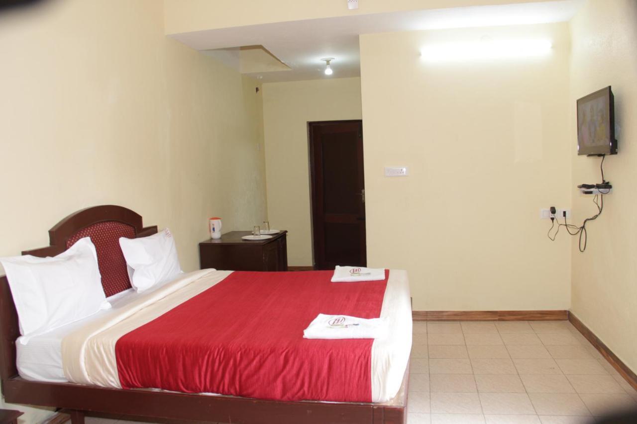 Rpm Residency Apartment Kodaikanal Exterior photo